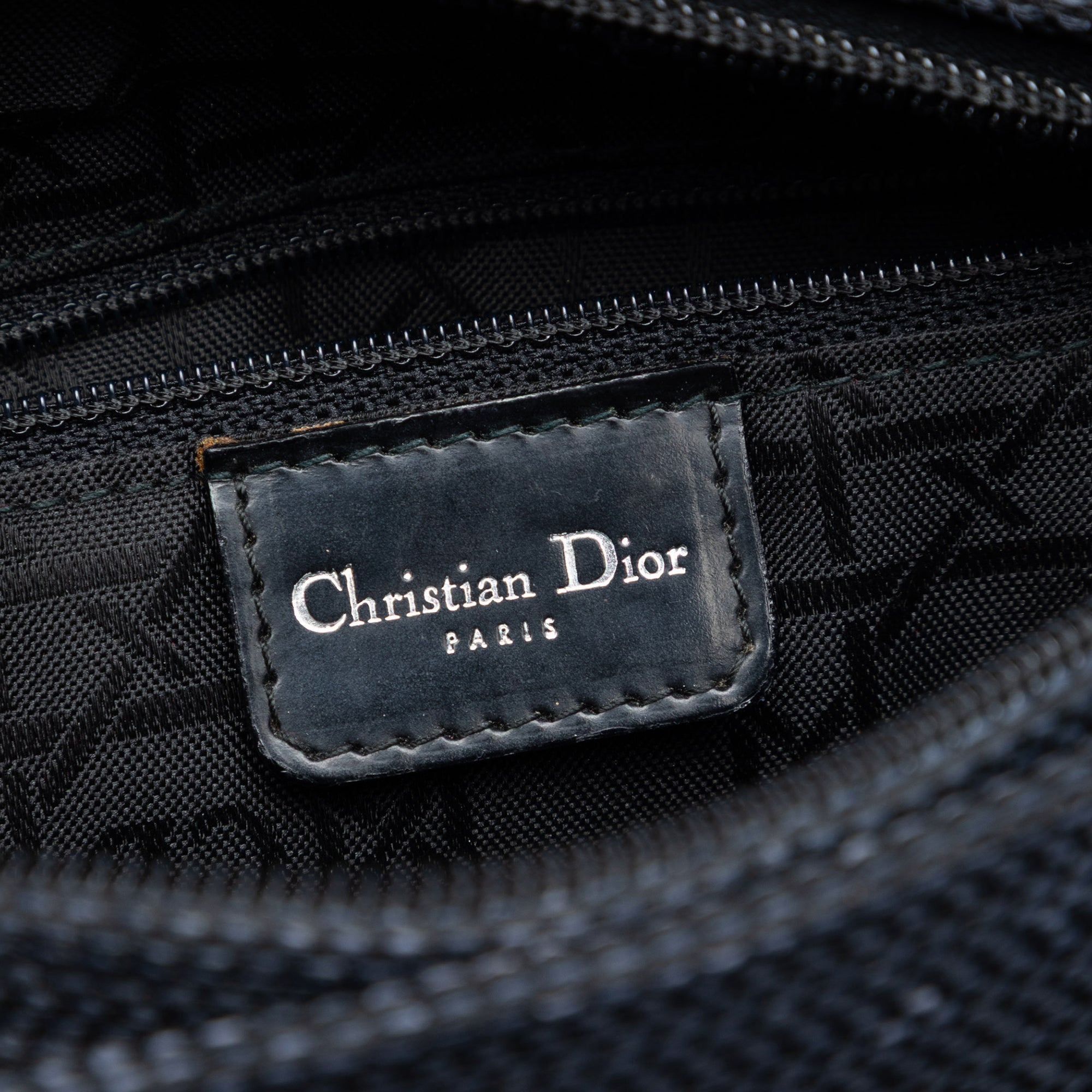 Medium Nylon Lady Dior - Image 5