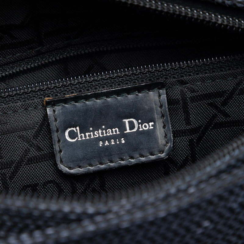 Medium Nylon Lady Dior - Image 5