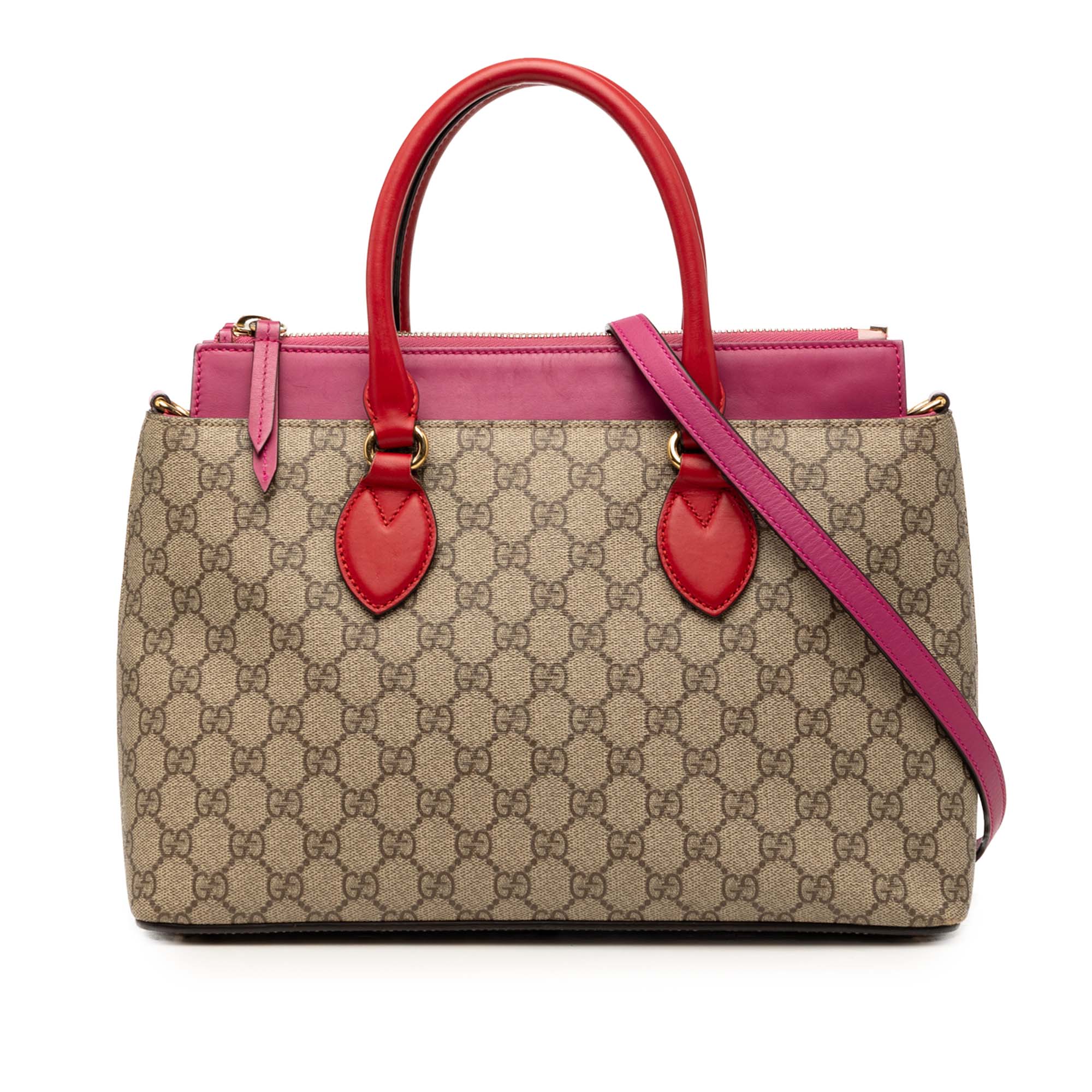 GG Supreme Linea A Satchel - Image 1