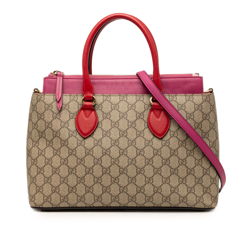 GG Supreme Linea A Satchel