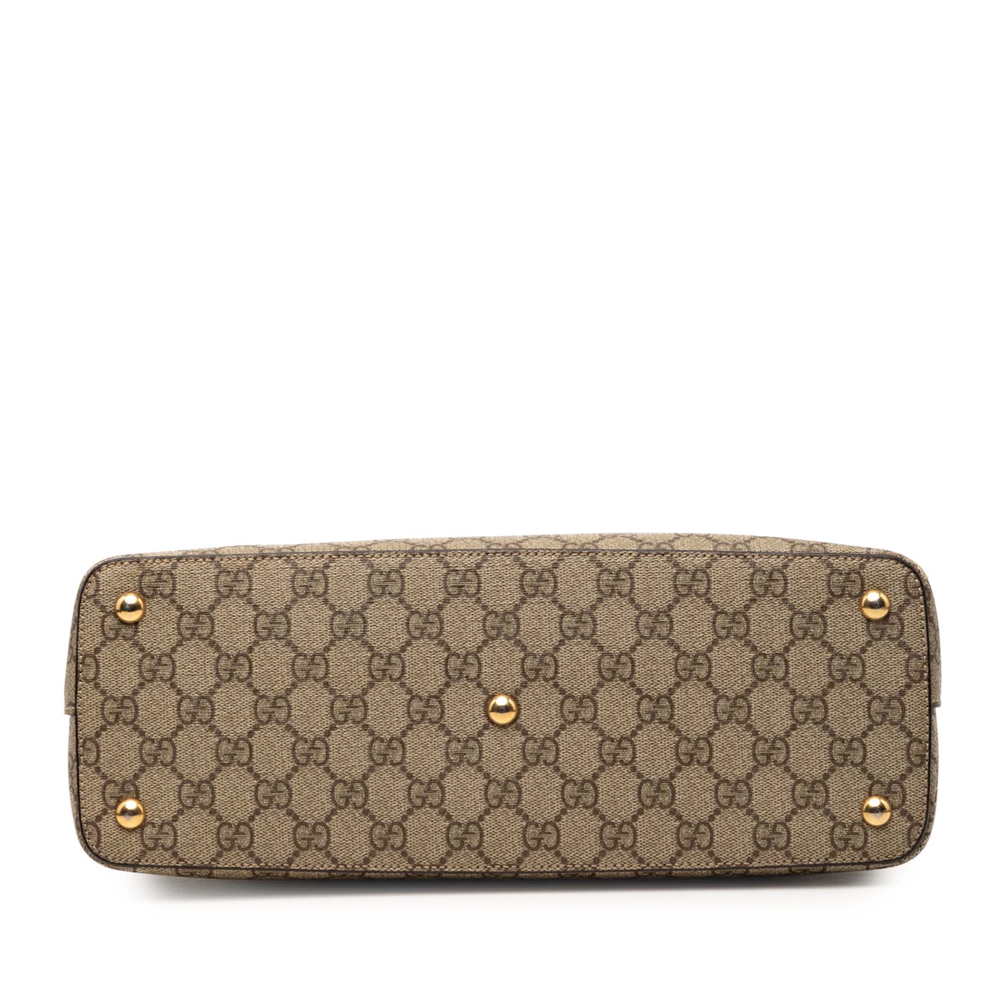 GG Supreme Linea A Satchel - Image 3