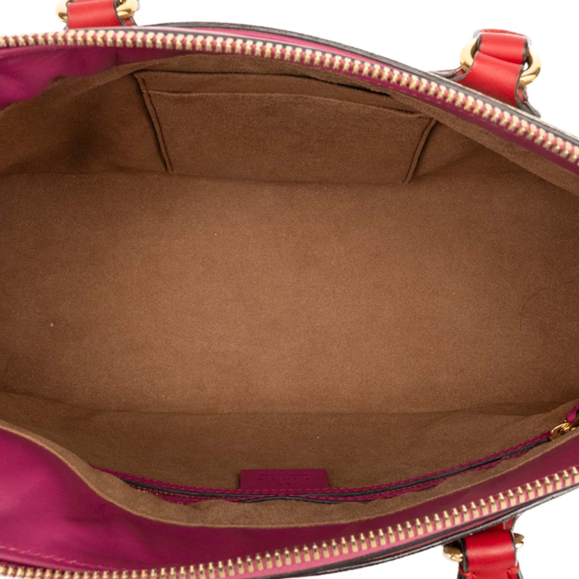 GG Supreme Linea A Satchel - Image 4