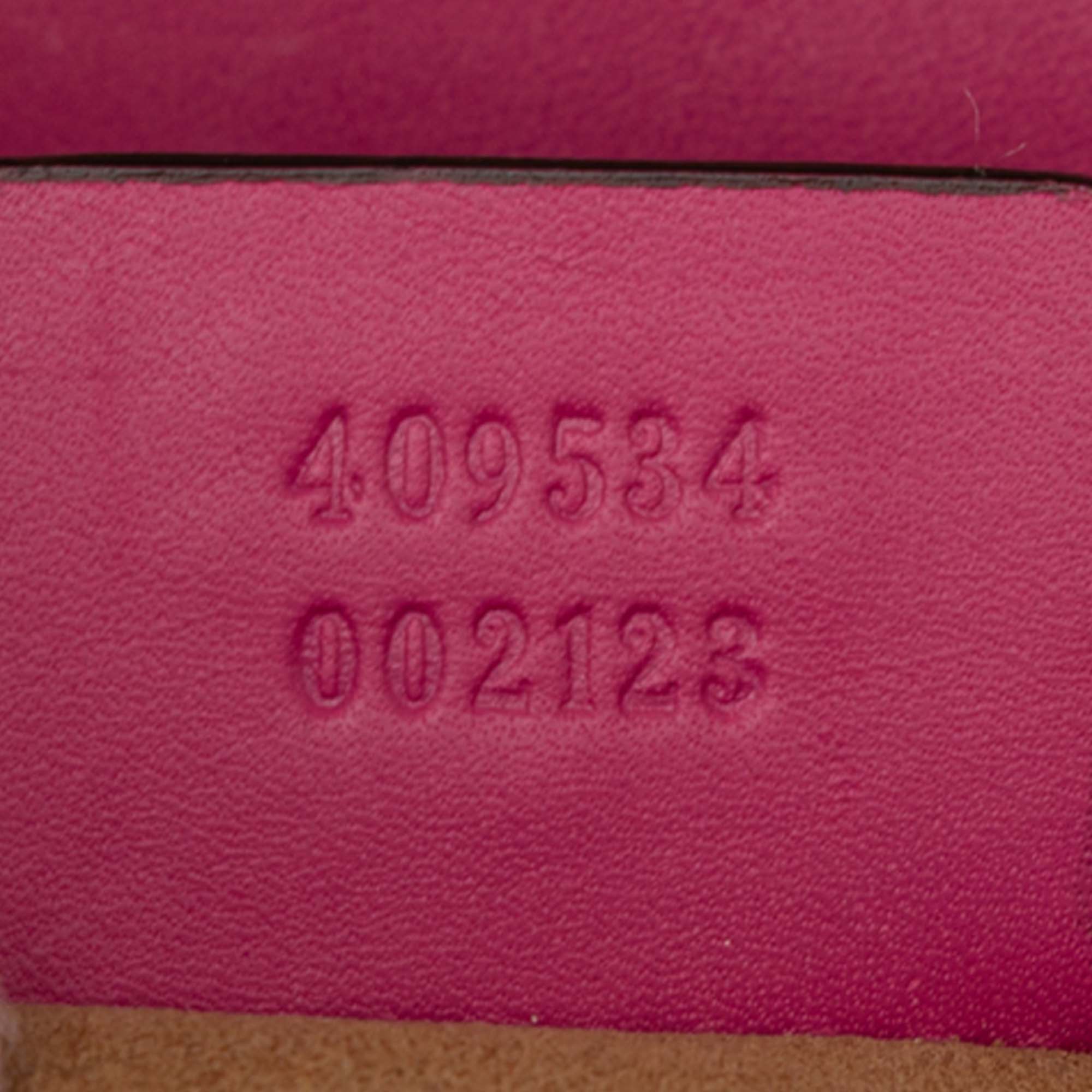 GG Supreme Linea A Satchel - Image 6
