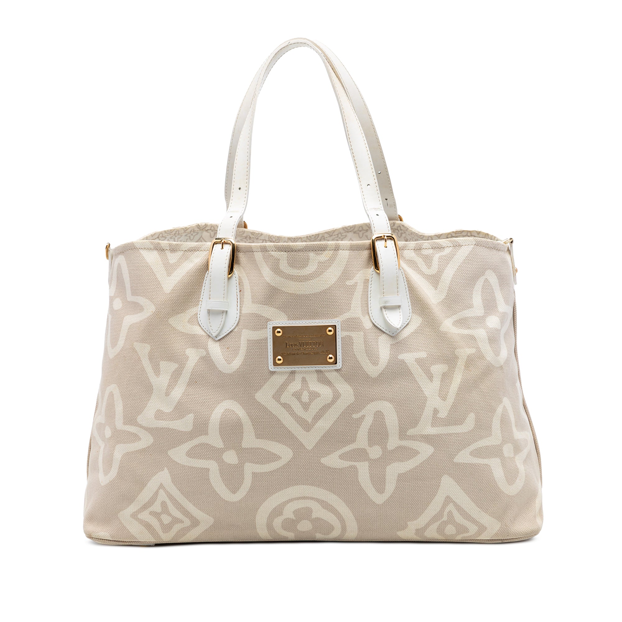 Monogram Tahitienne Cabas GM - Image 1