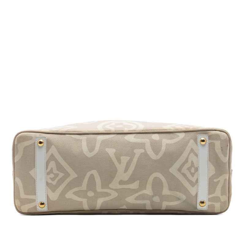 Monogram Tahitienne Cabas GM - Image 3