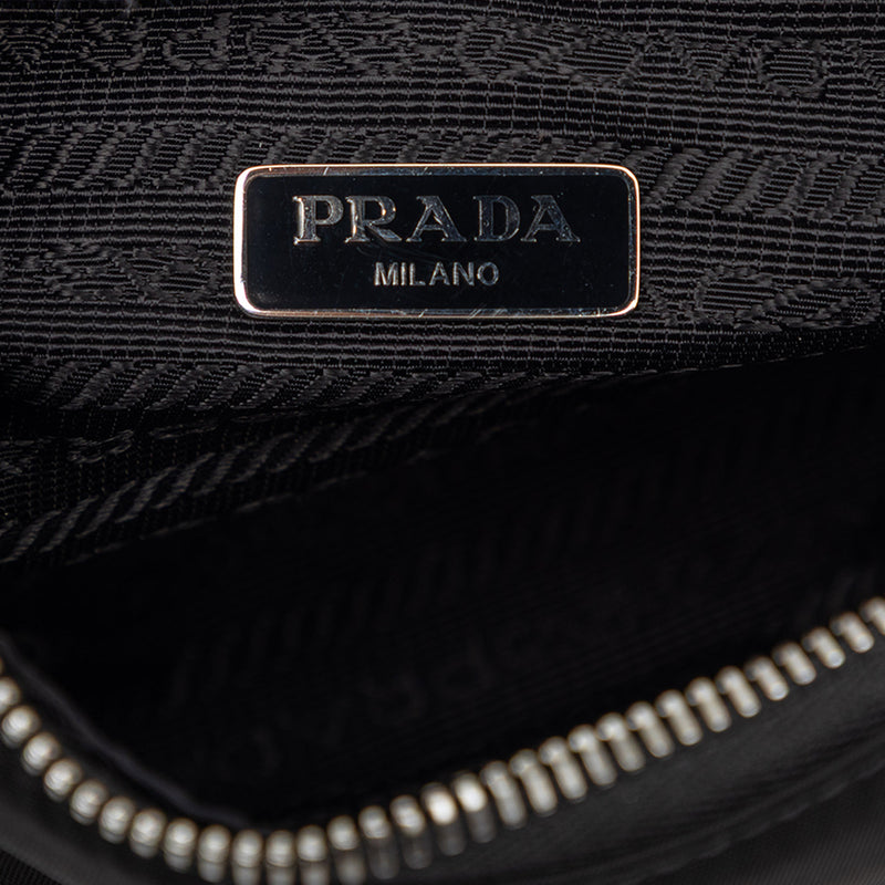 Saffiano Trimmed Re Nylon Re Edition 2005 Satchel - Image 5