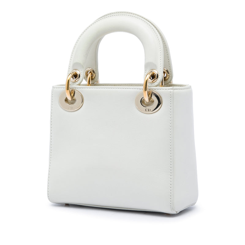 DiorAmour Niki De Saint Phalle Mini Calfskin Lady Dior - Image 2