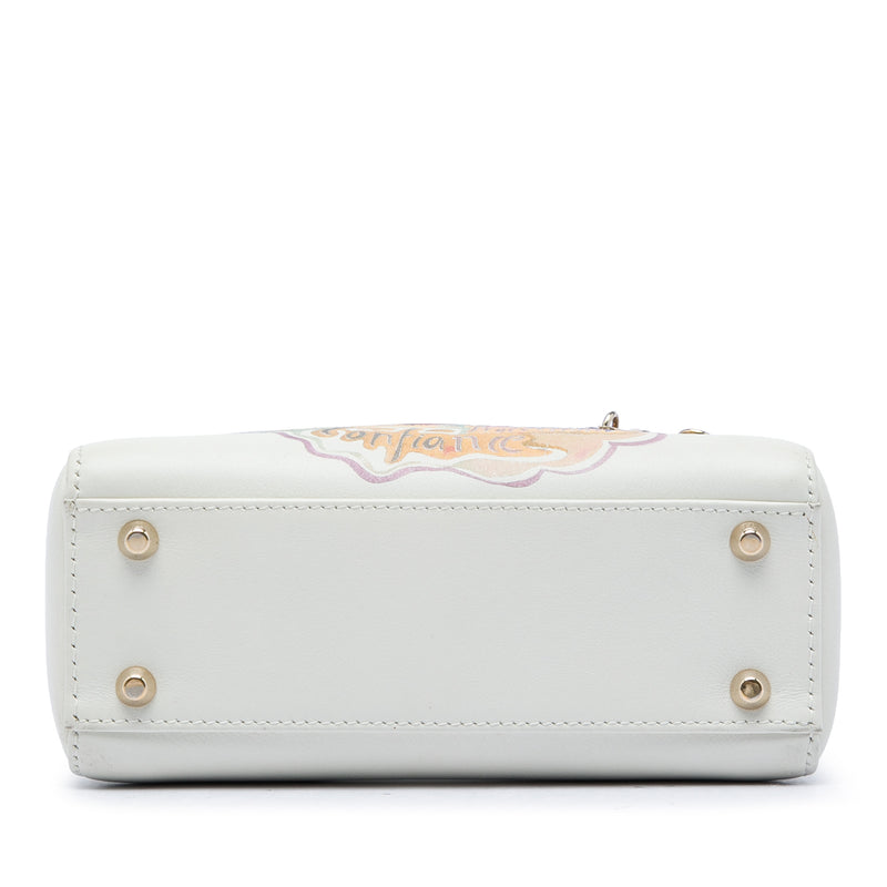 DiorAmour Niki De Saint Phalle Mini Calfskin Lady Dior - Image 3