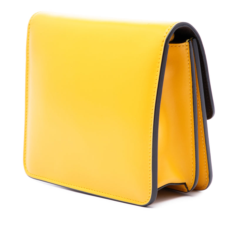 Leather Crystal Fab Crossbody - Image 2