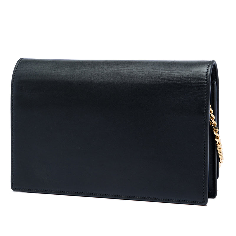 Small Smooth Calfskin Monogram Kate Tassel Crossbody - Image 2