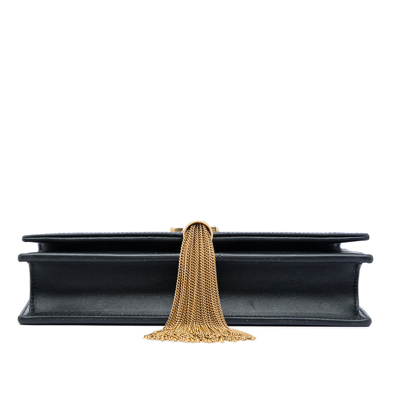 Small Smooth Calfskin Monogram Kate Tassel Crossbody - Image 3