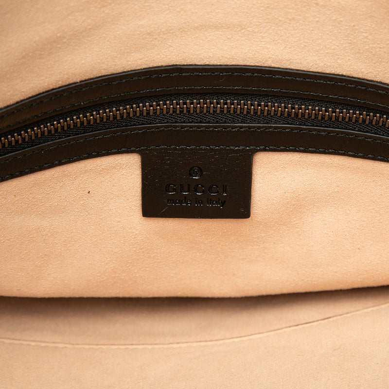 Large GG Marmont Matelasse Calfskin Slim Tote - Image 5