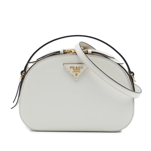 Saffiano Lux Odette Satchel - Image 1