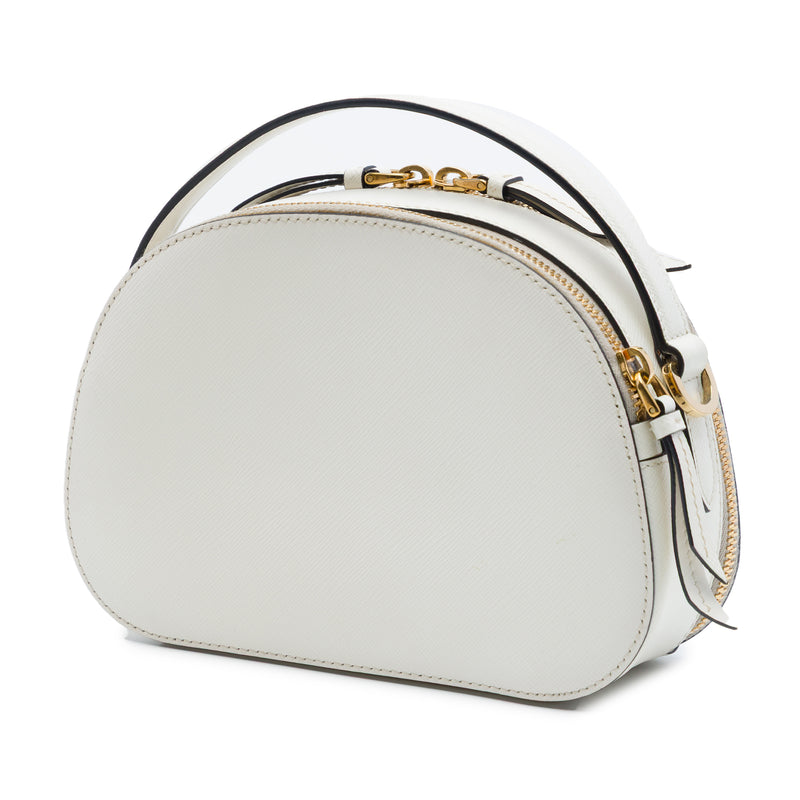 Saffiano Lux Odette Satchel - Image 2