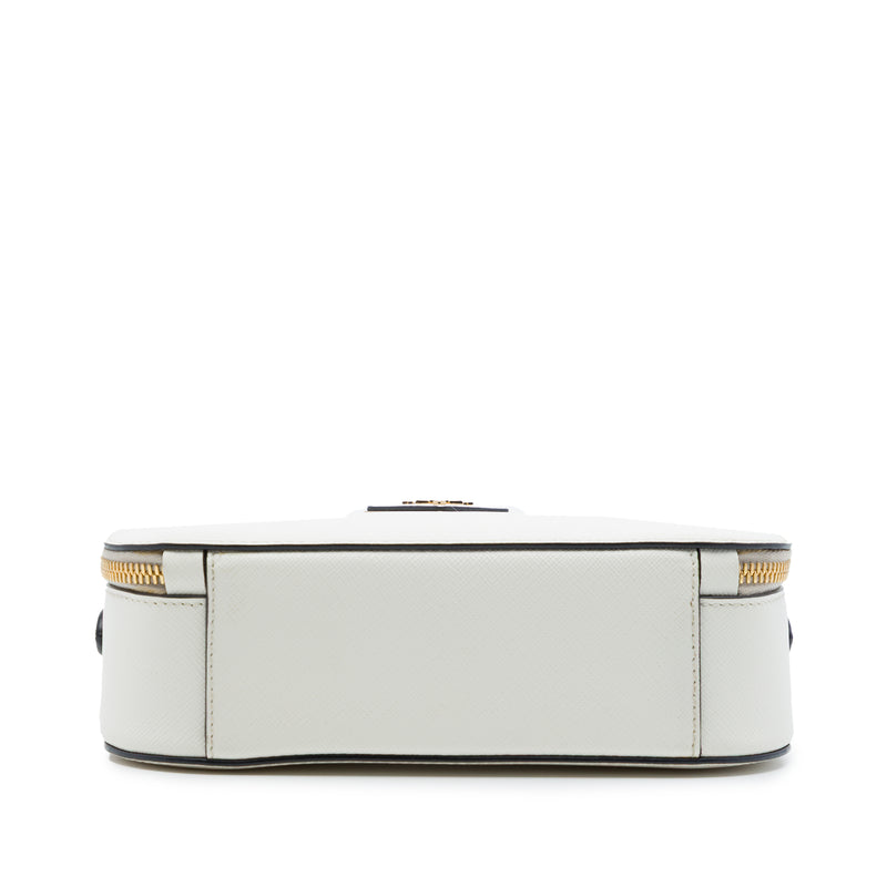 Saffiano Lux Odette Satchel - Image 3