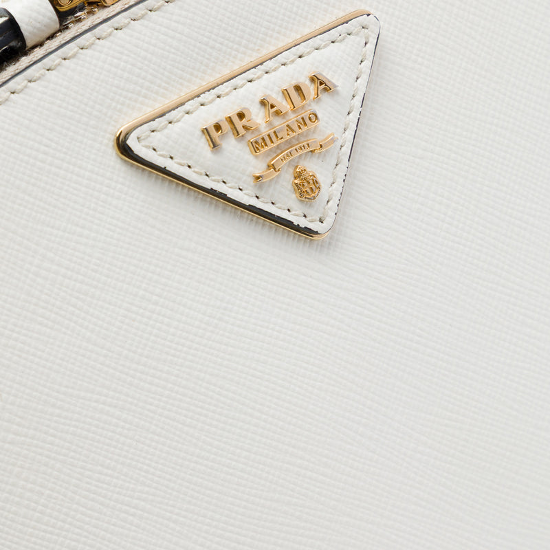 Saffiano Lux Odette Satchel - Image 5