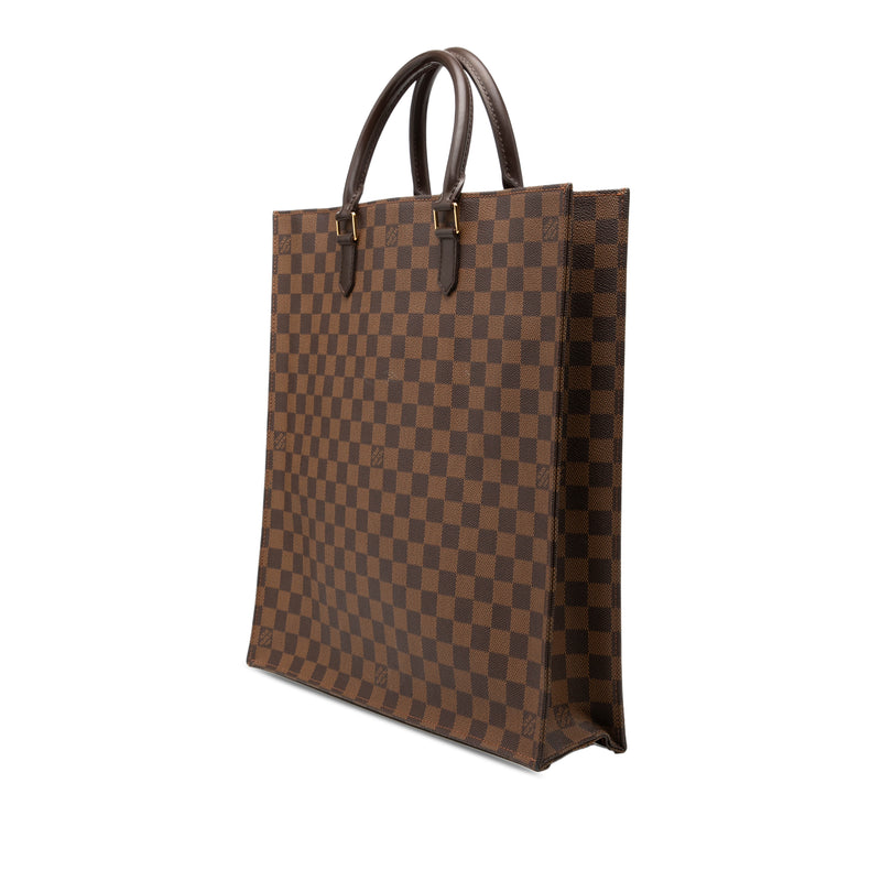 Damier Ebene Sac Plat - Image 2