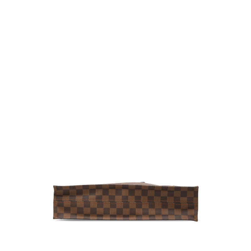 Damier Ebene Sac Plat - Image 3