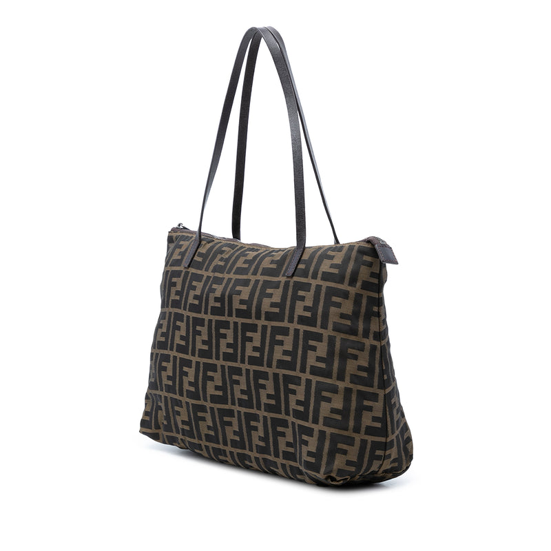 Small Zucca Canvas Tote - Image 2