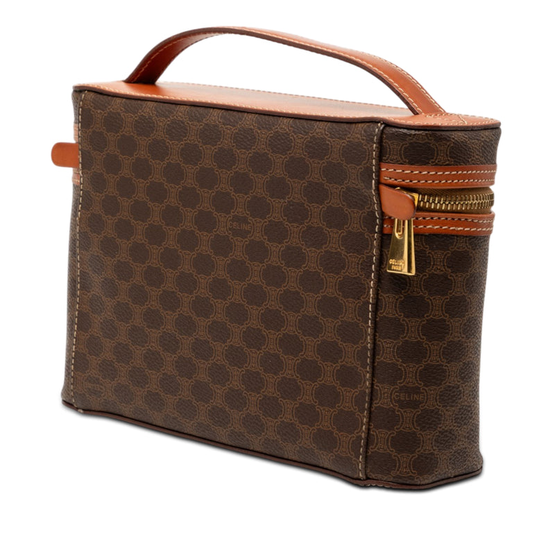 Macadam Coated Canvas Vanity Bag - Image 2