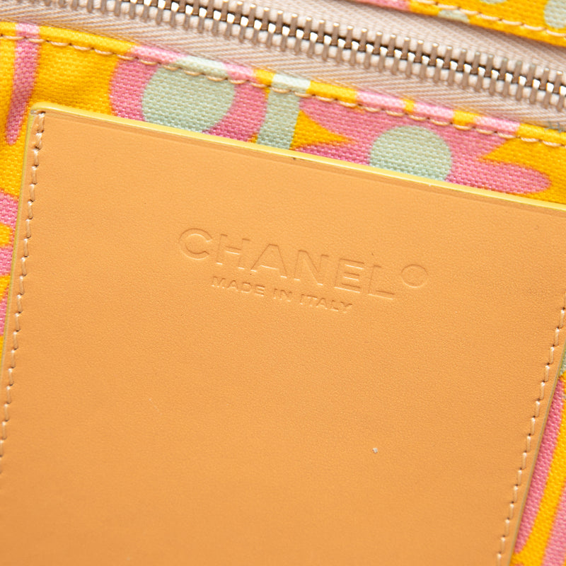 CC Canvas High Summer Flower Tote - Image 5
