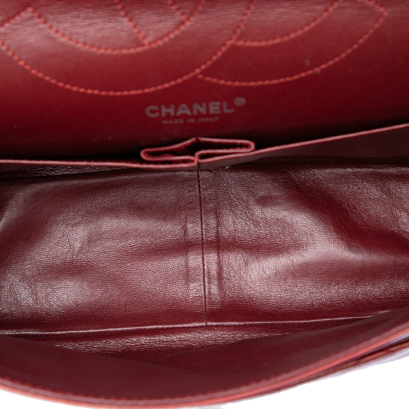 Quilted Lambskin Reissue 2.55 Double Flap 227 - Image 4
