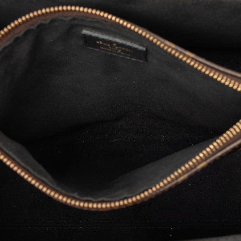 Monogram Flower Tote - Image 4