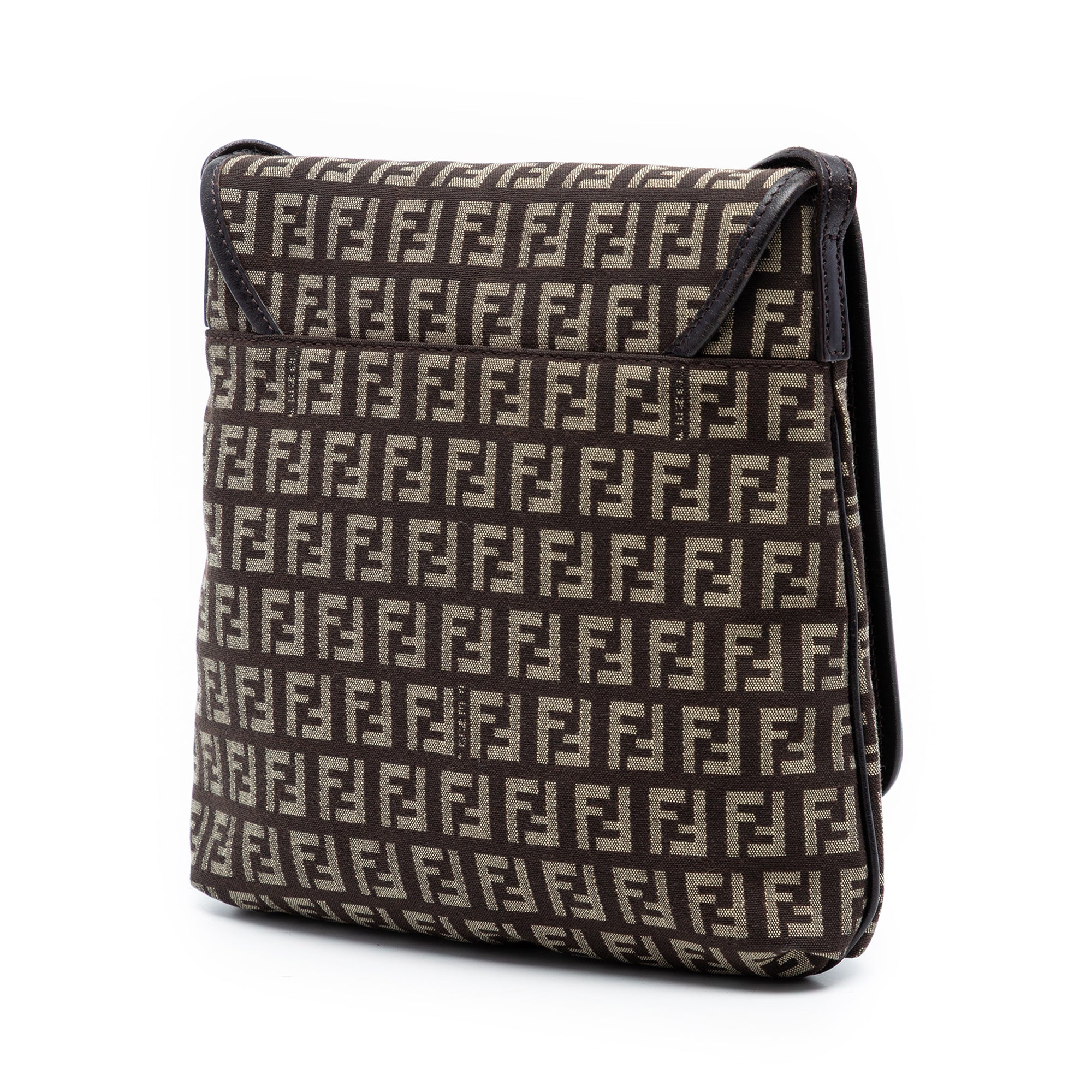 Zucchino Canvas Flap Crossbody - Image 2