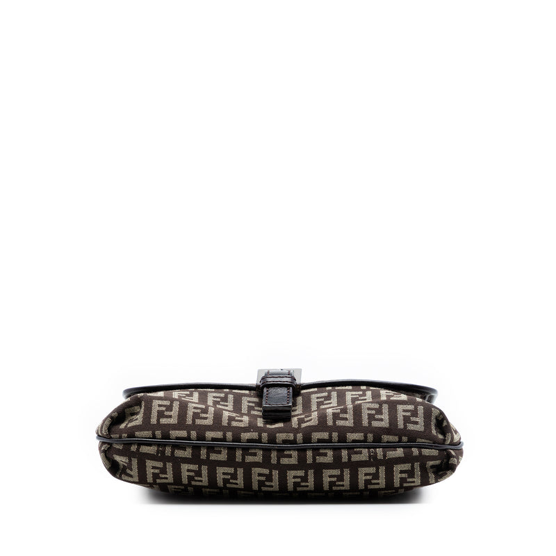 Zucchino Canvas Flap Crossbody - Image 3