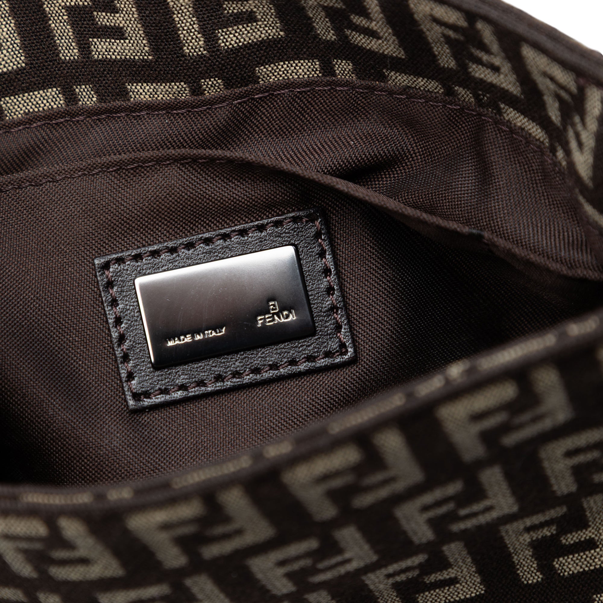 Zucchino Canvas Flap Crossbody - Image 6