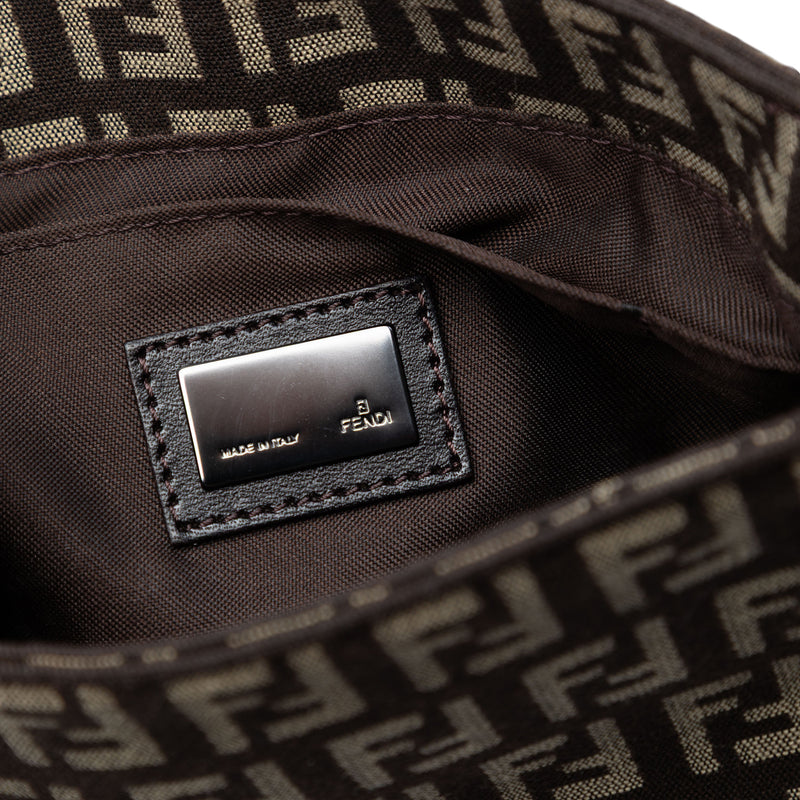 Zucchino Canvas Flap Crossbody - Image 6