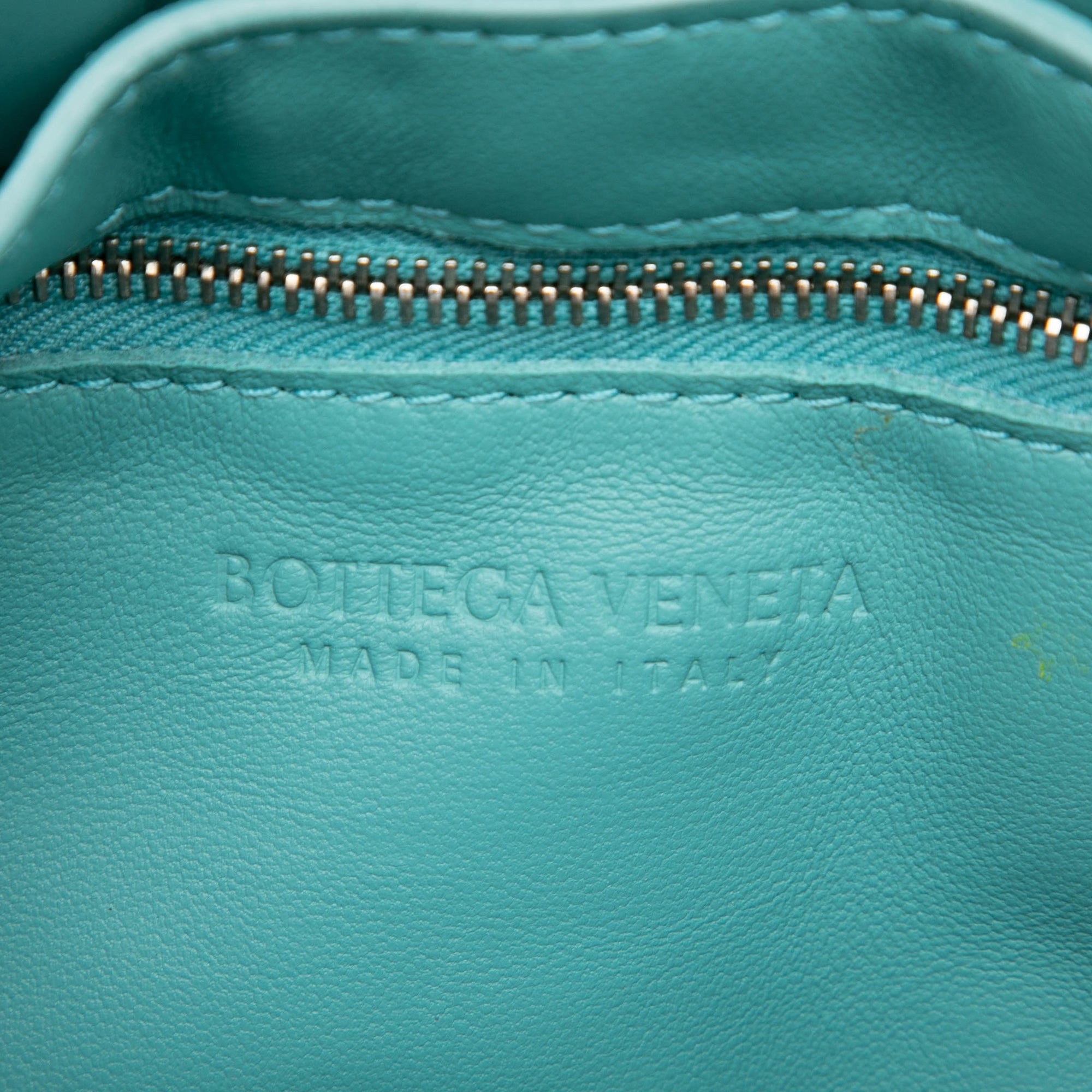 Nappa Intrecciato Padded Cassette Crossbody - Image 5