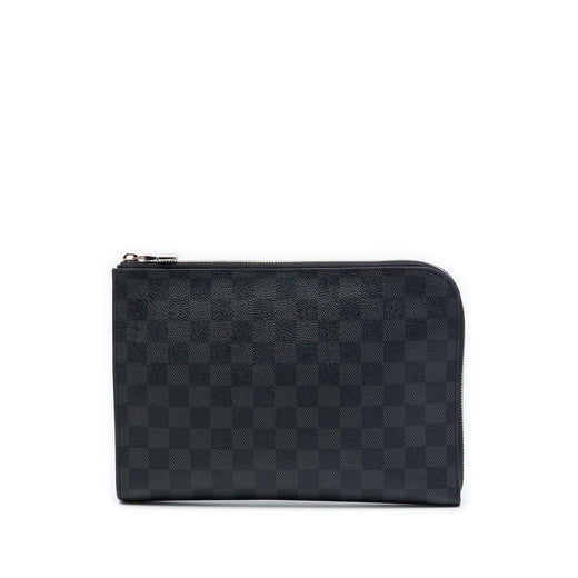 Damier Graphite Pochette Jour MM - Image 1