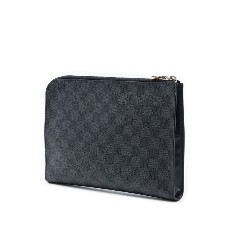 Damier Graphite Pochette Jour MM - Image 2