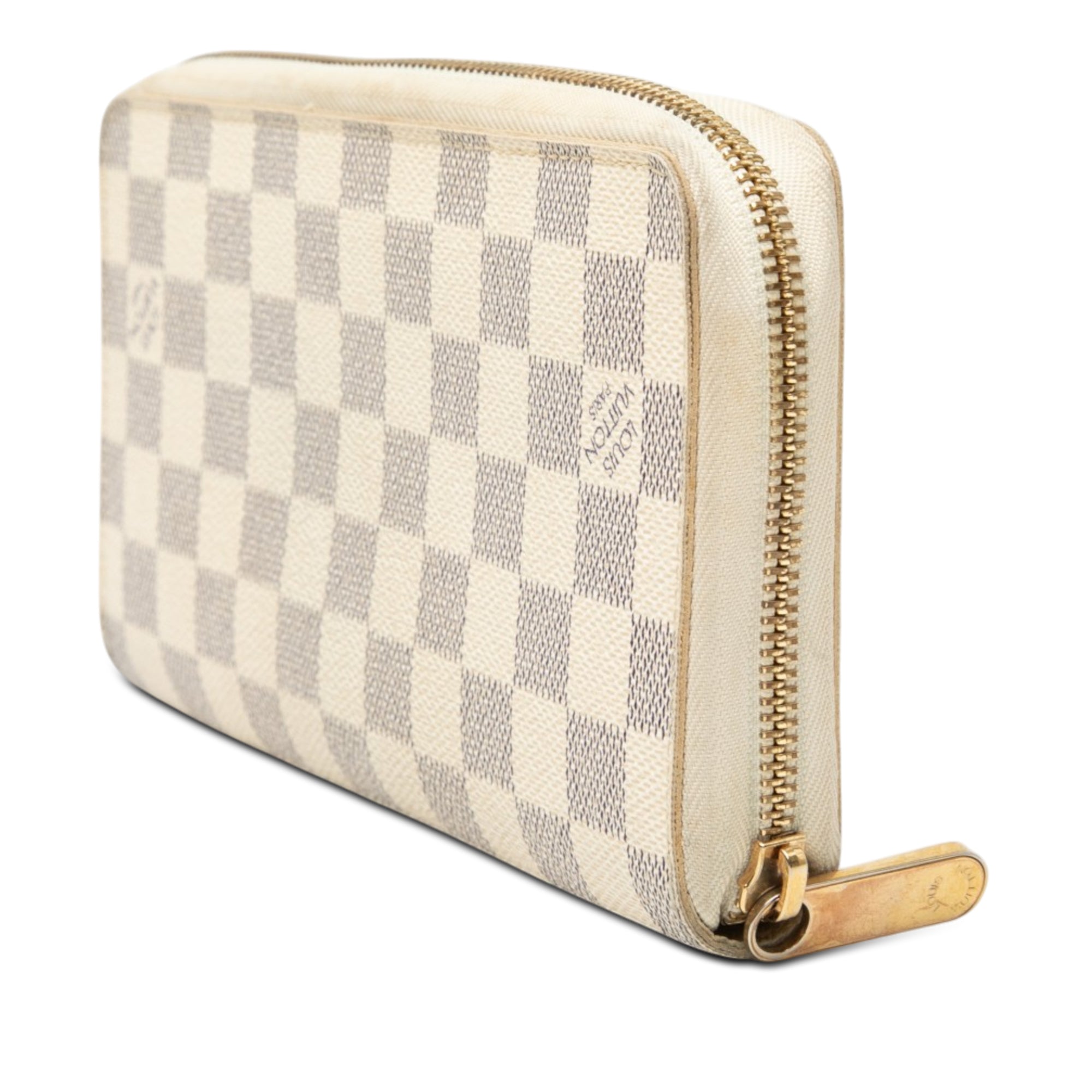Damier Azur Zippy Organizer Wallet - Image 2