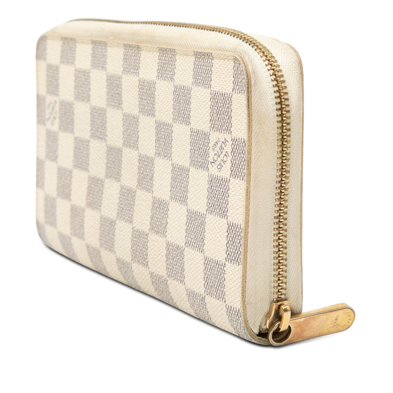 Damier Azur Zippy Organizer Wallet - Image 2