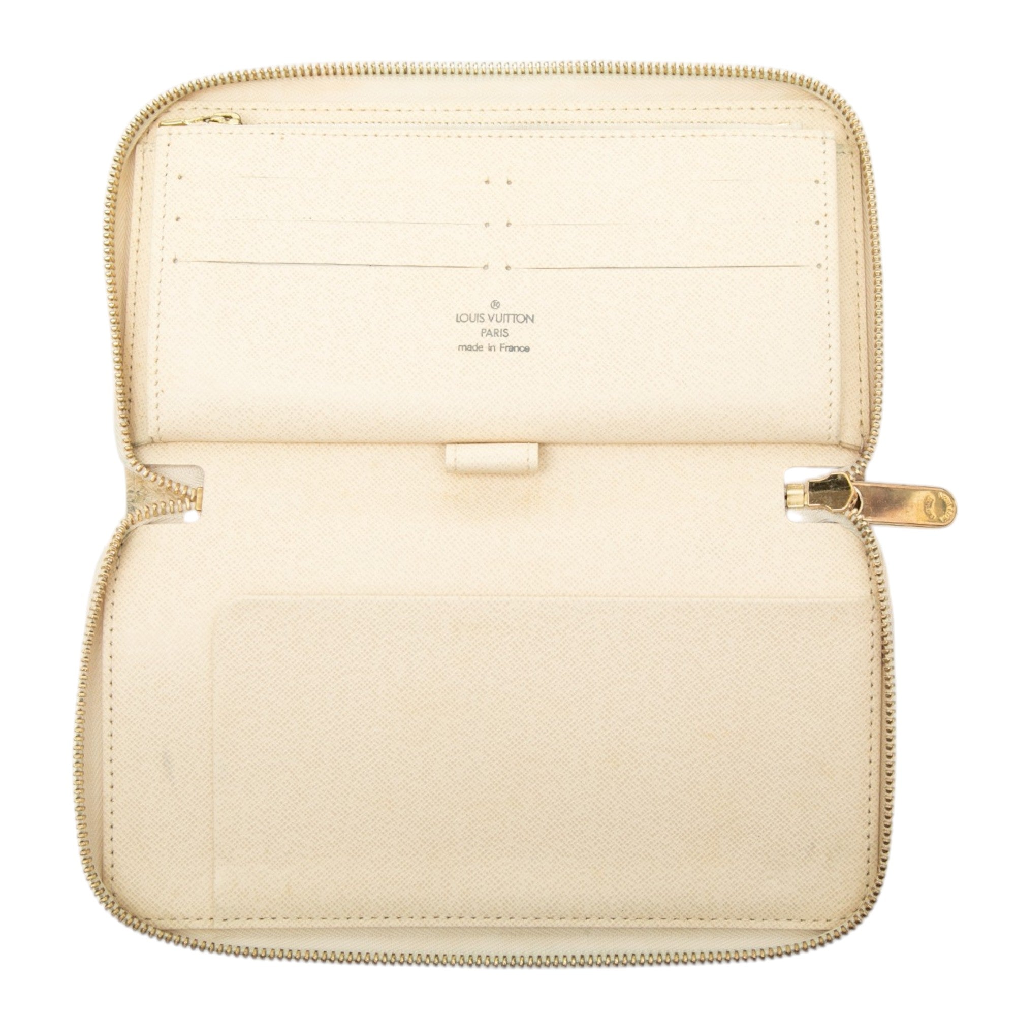 Damier Azur Zippy Organizer Wallet - Image 4