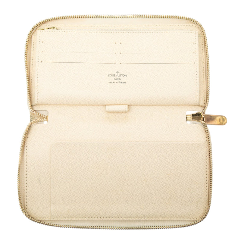 Damier Azur Zippy Organizer Wallet - Image 4