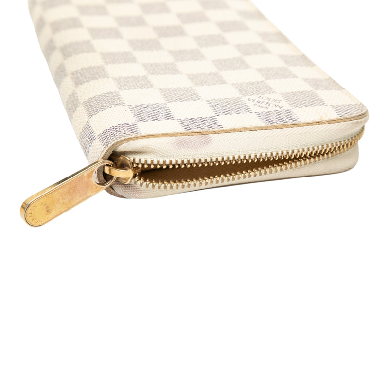 Damier Azur Zippy Organizer Wallet - Image 8