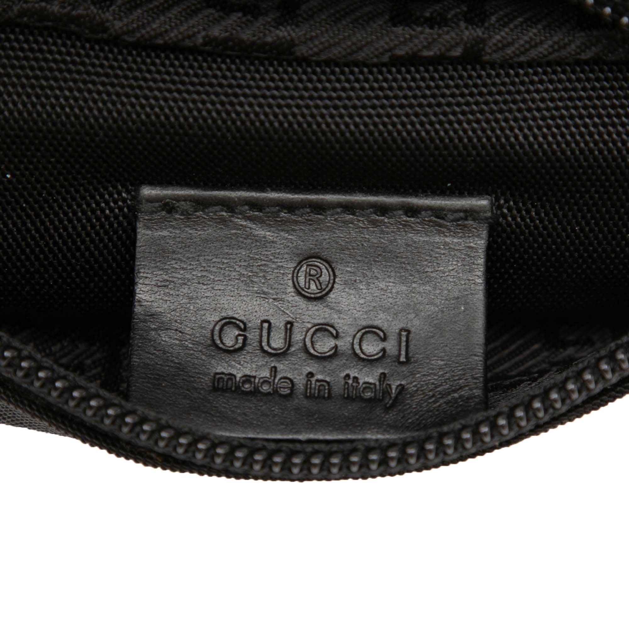 Nylon Double Pocket Belt Bag - Image 5