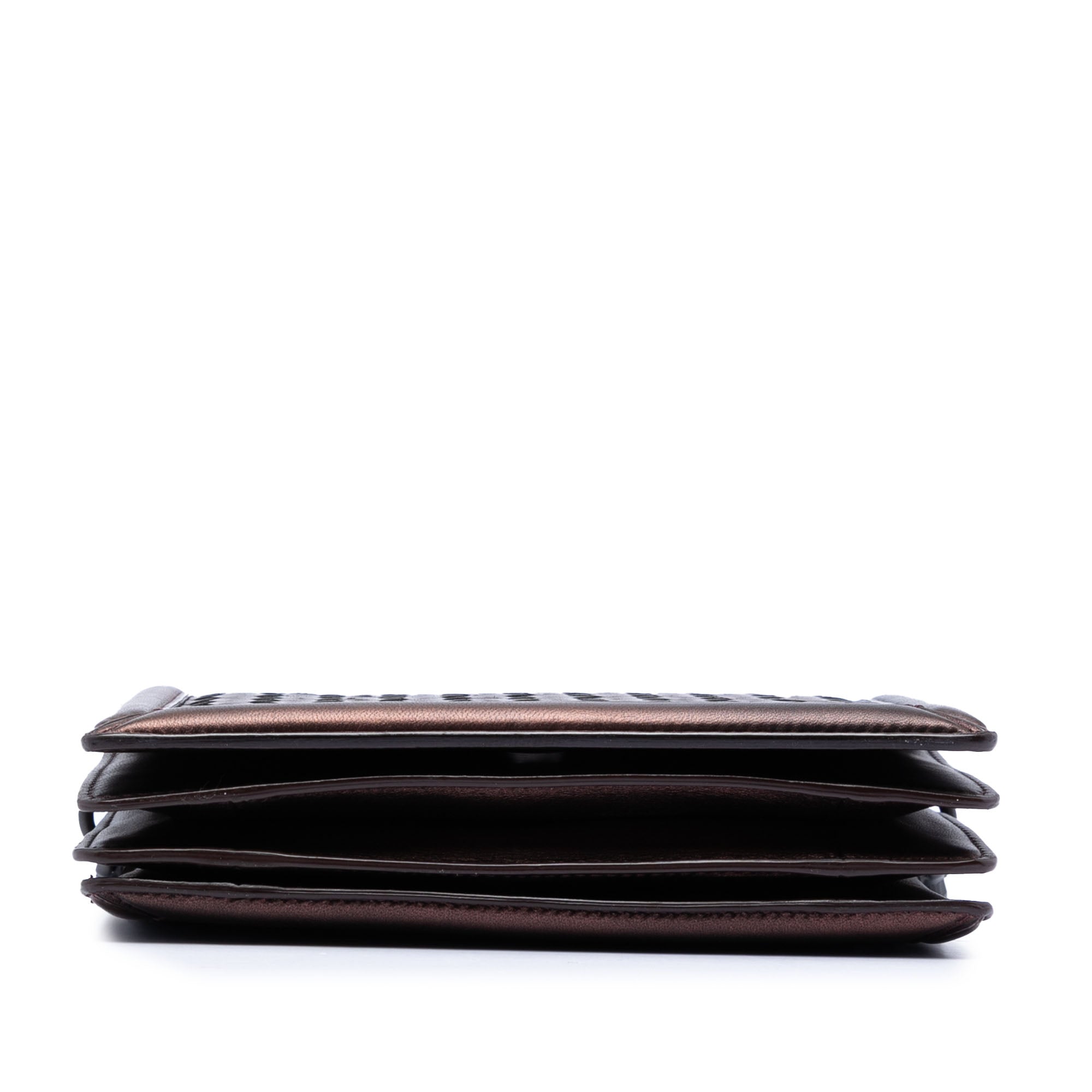 Nappa Intrecciato Montebello Crossbody - Image 3