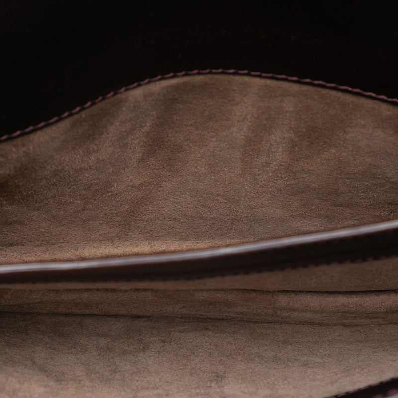 Nappa Intrecciato Montebello Crossbody - Image 4