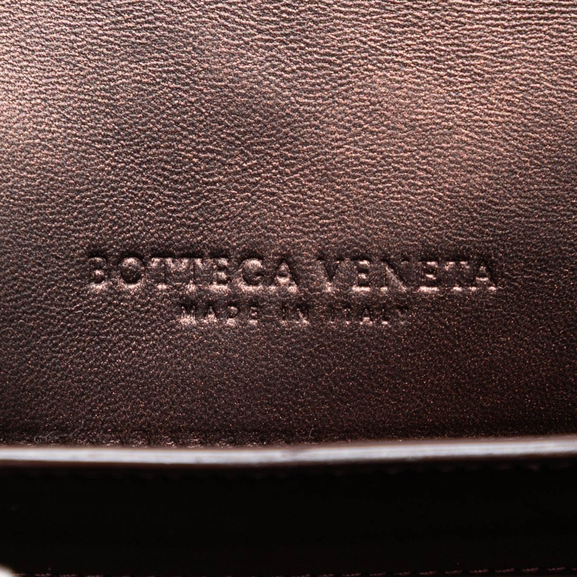 Nappa Intrecciato Montebello Crossbody - Image 5