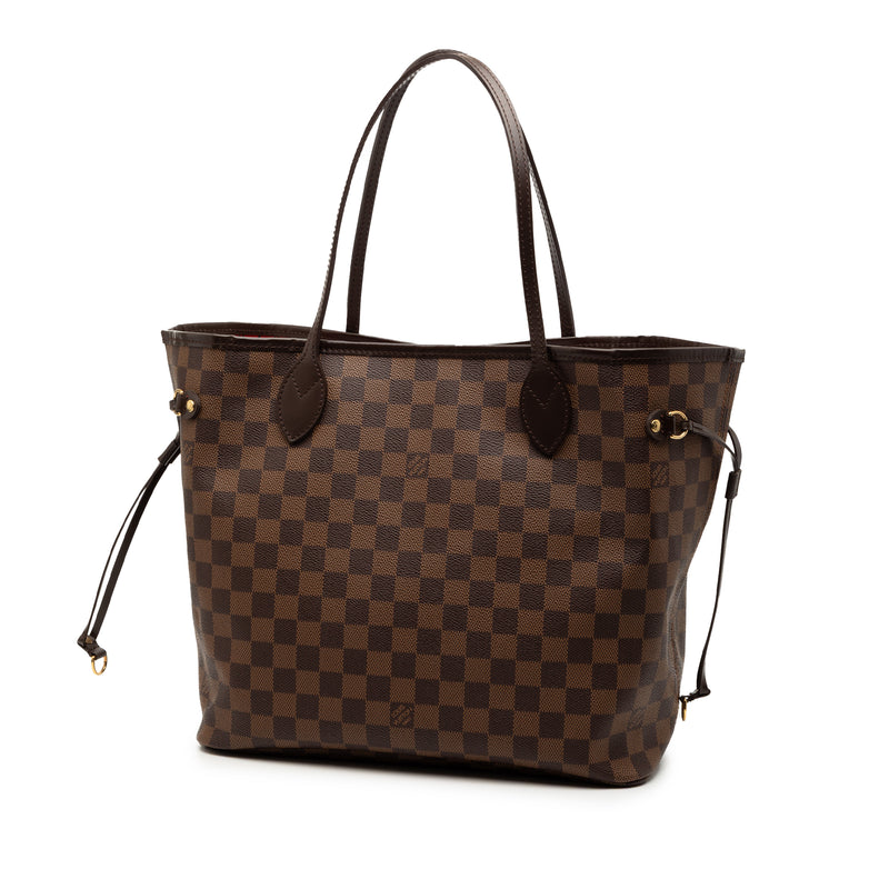 Damier Ebene Neverfull MM - Image 2