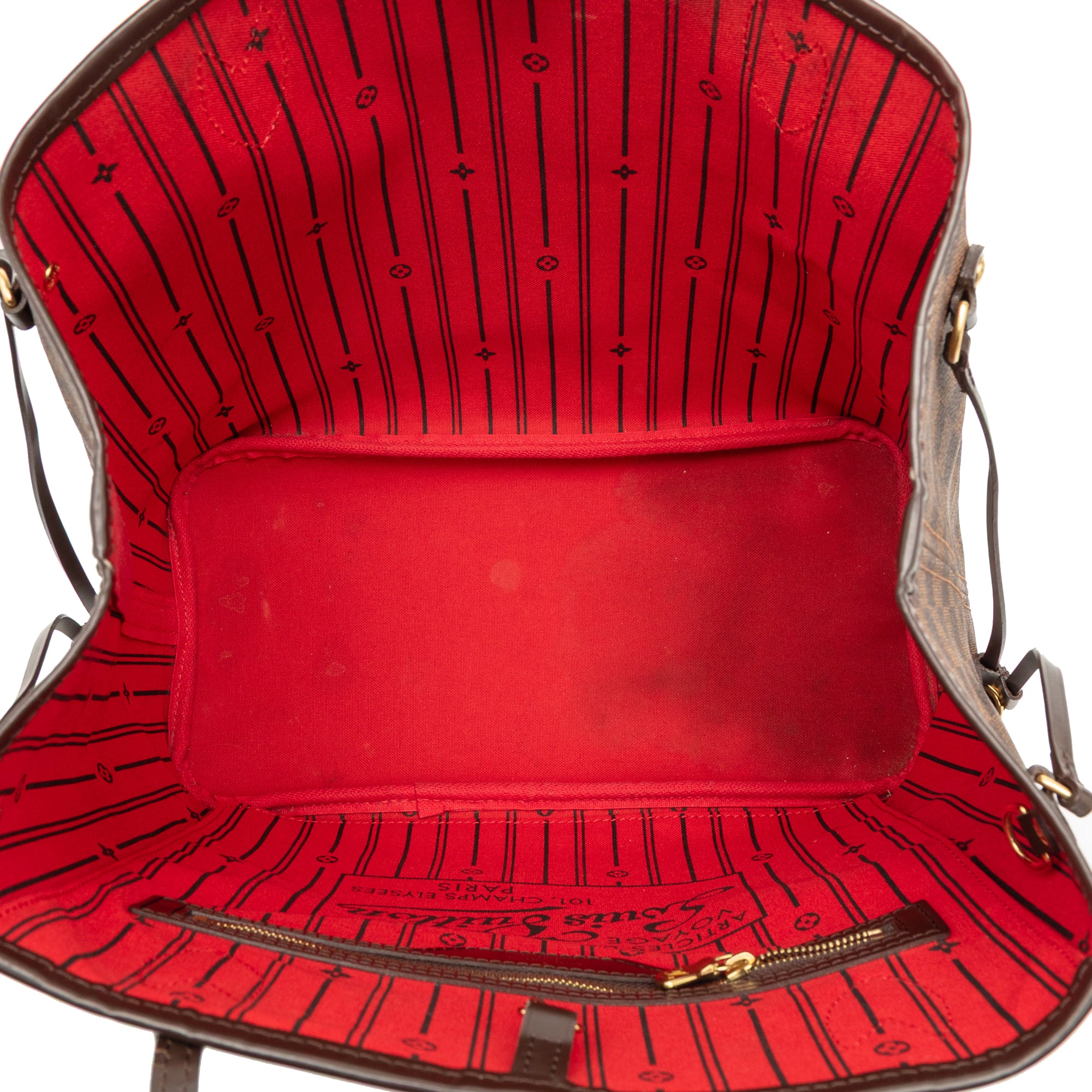 Damier Ebene Neverfull MM - Image 4