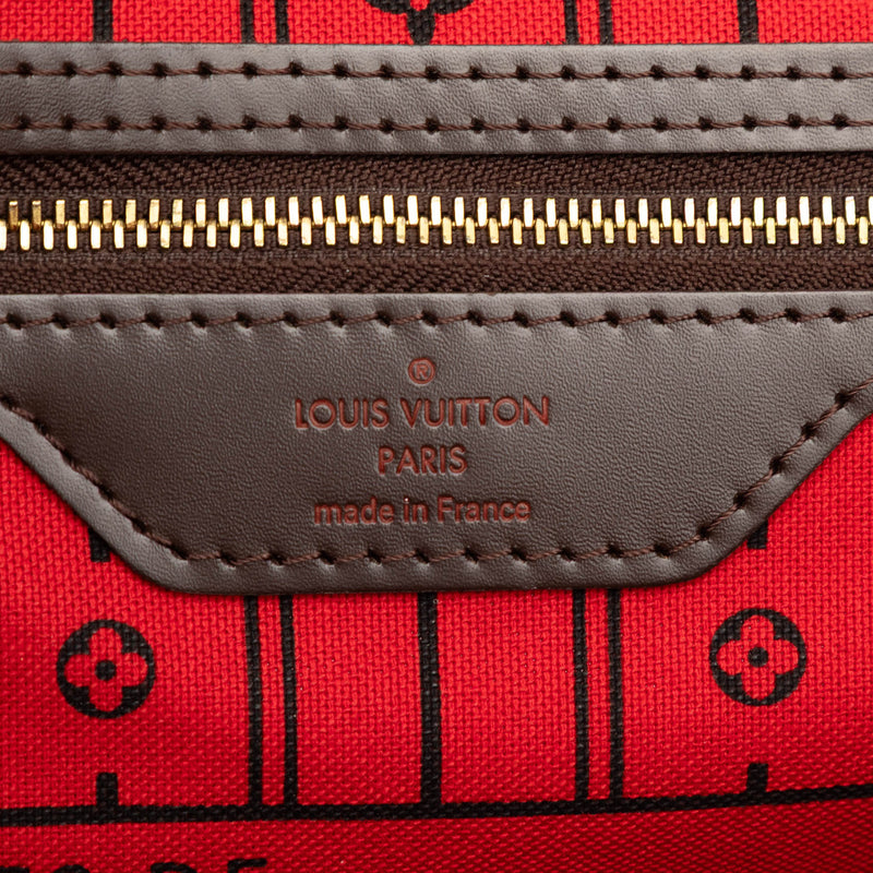 Damier Ebene Neverfull MM - Image 5