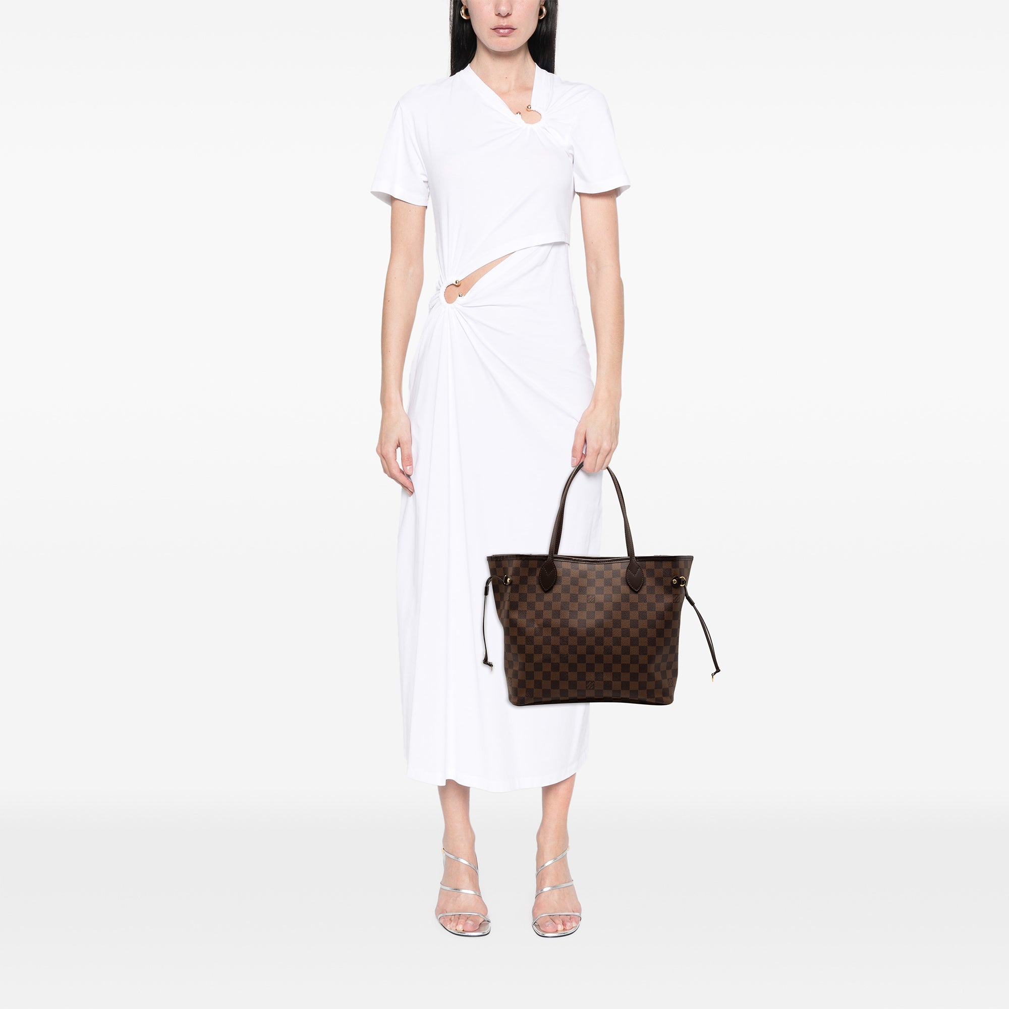 Damier Ebene Neverfull MM - Image 7
