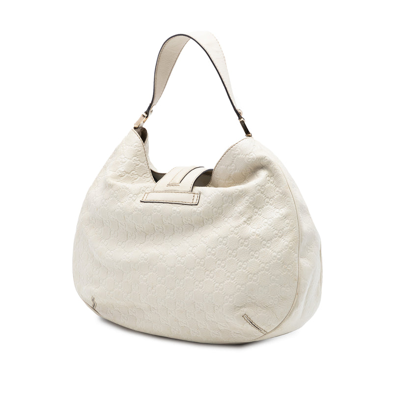Large Guccissima New Ladies Hobo - Image 2