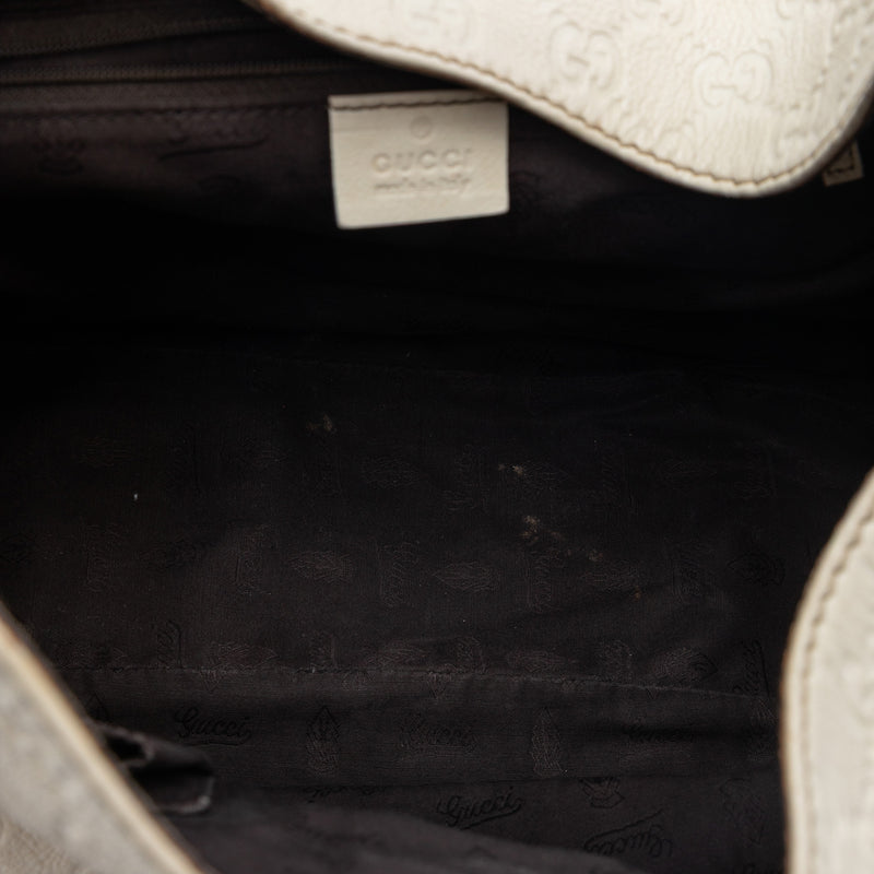 Large Guccissima New Ladies Hobo - Image 4