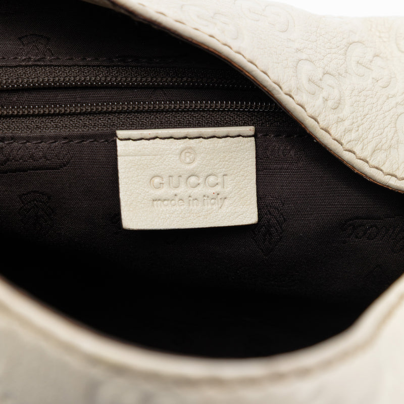 Large Guccissima New Ladies Hobo - Image 5